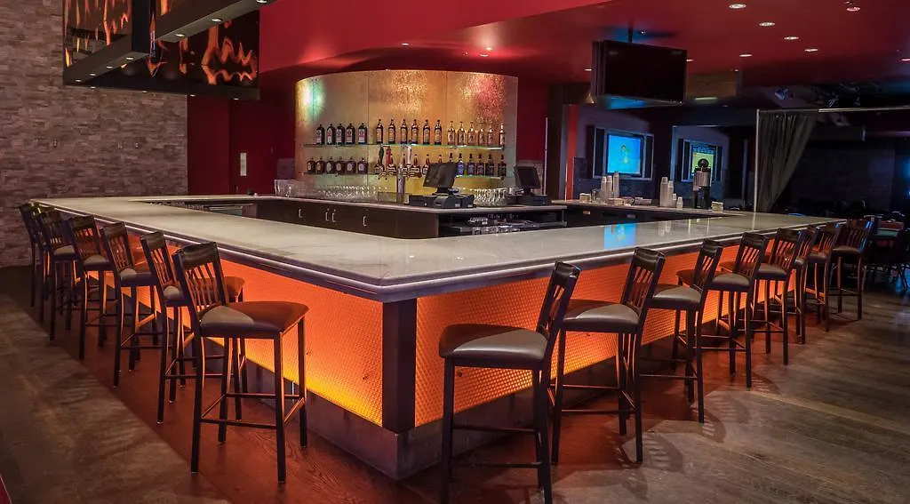 Grey Eagle Resort Calgary