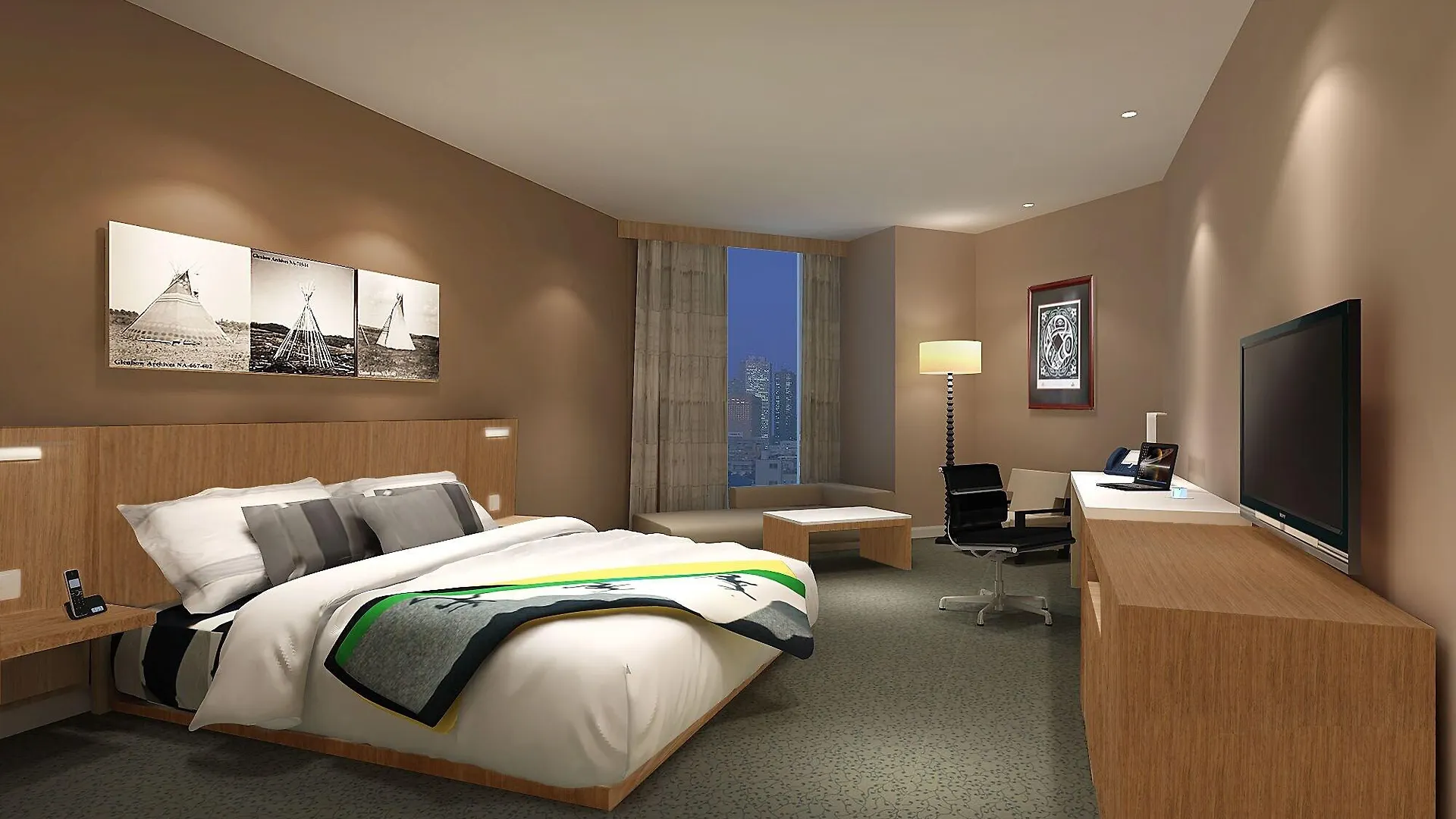 Grey Eagle Resort Calgary