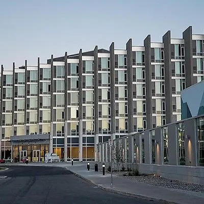 ****  Grey Eagle Resort Calgary Canada