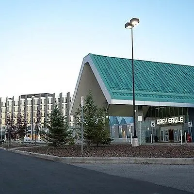 Grey Eagle Resort Calgary