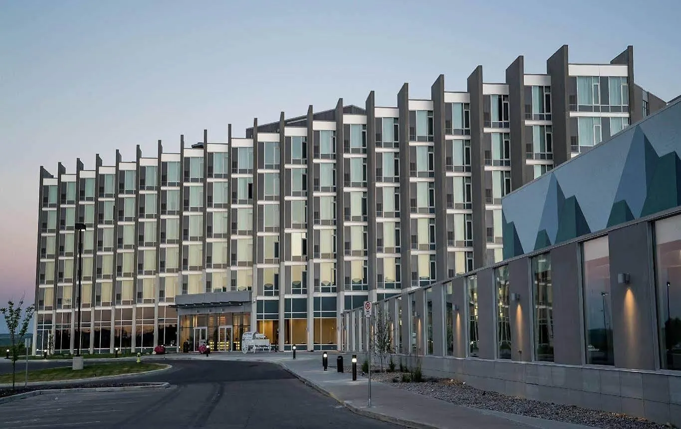 ****  Grey Eagle Resort Calgary Canada