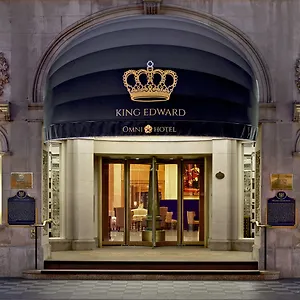 The Omni King Edward Kanada