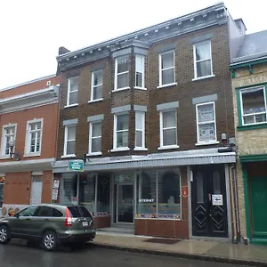 Jeunesse La Belle Planete Backpackers Kanada